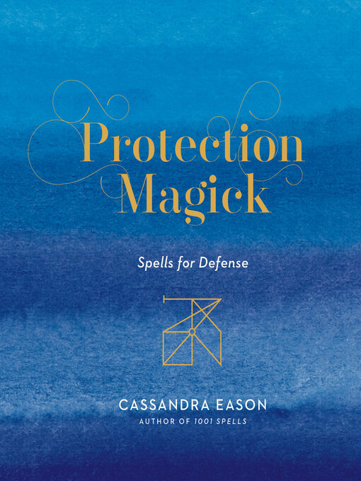 Cover image for Protection Magick